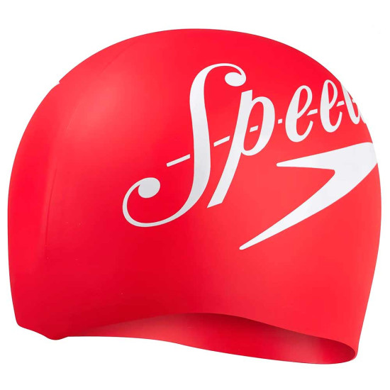 Speedo Σκουφάκι κολύμβησης Slogan Print Cap